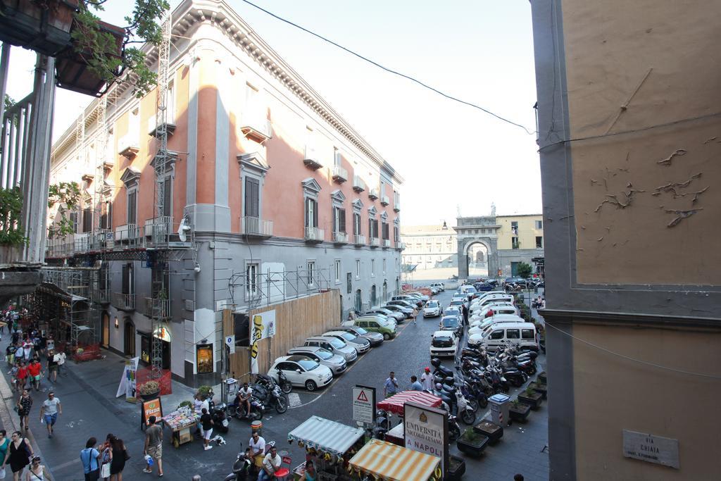 Napoli 2 Affittacamere Quarto foto